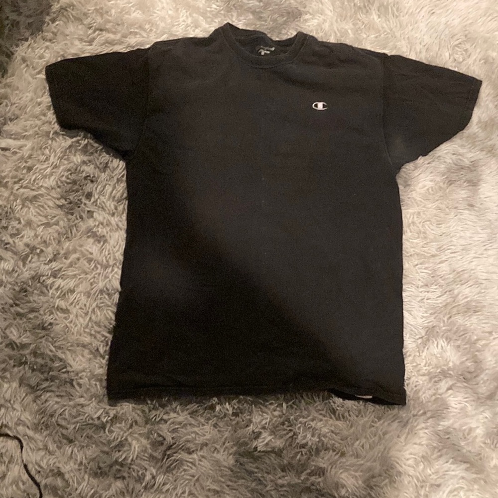 Black Champion T-Shirt